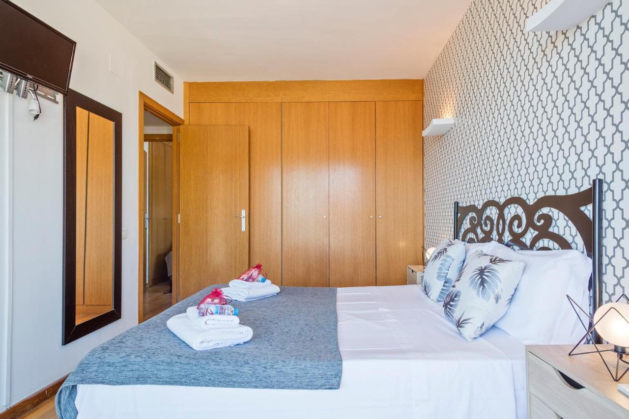 Alcam Badalona Playa Norte ภายนอก รูปภาพ