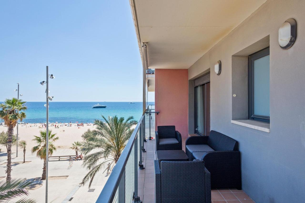 Alcam Badalona Playa Norte ภายนอก รูปภาพ