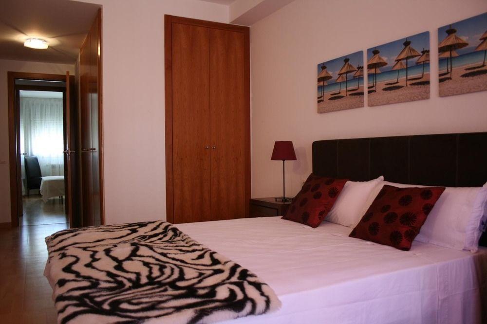 Alcam Badalona Playa Norte ภายนอก รูปภาพ