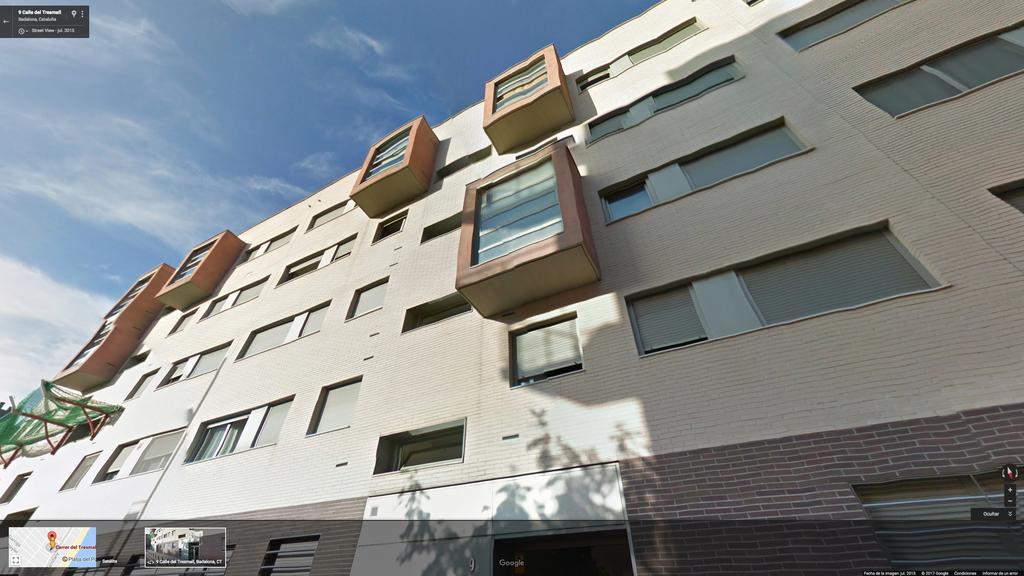 Alcam Badalona Playa Norte ภายนอก รูปภาพ