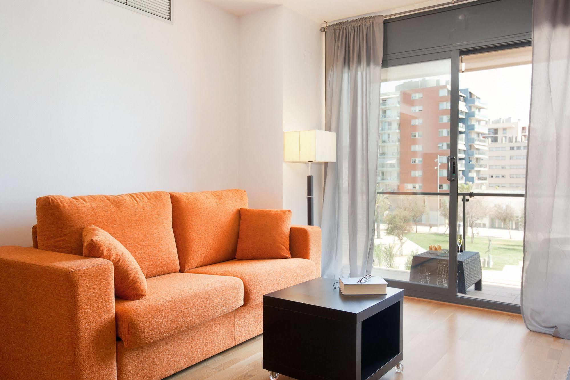Alcam Badalona Playa Norte ภายนอก รูปภาพ