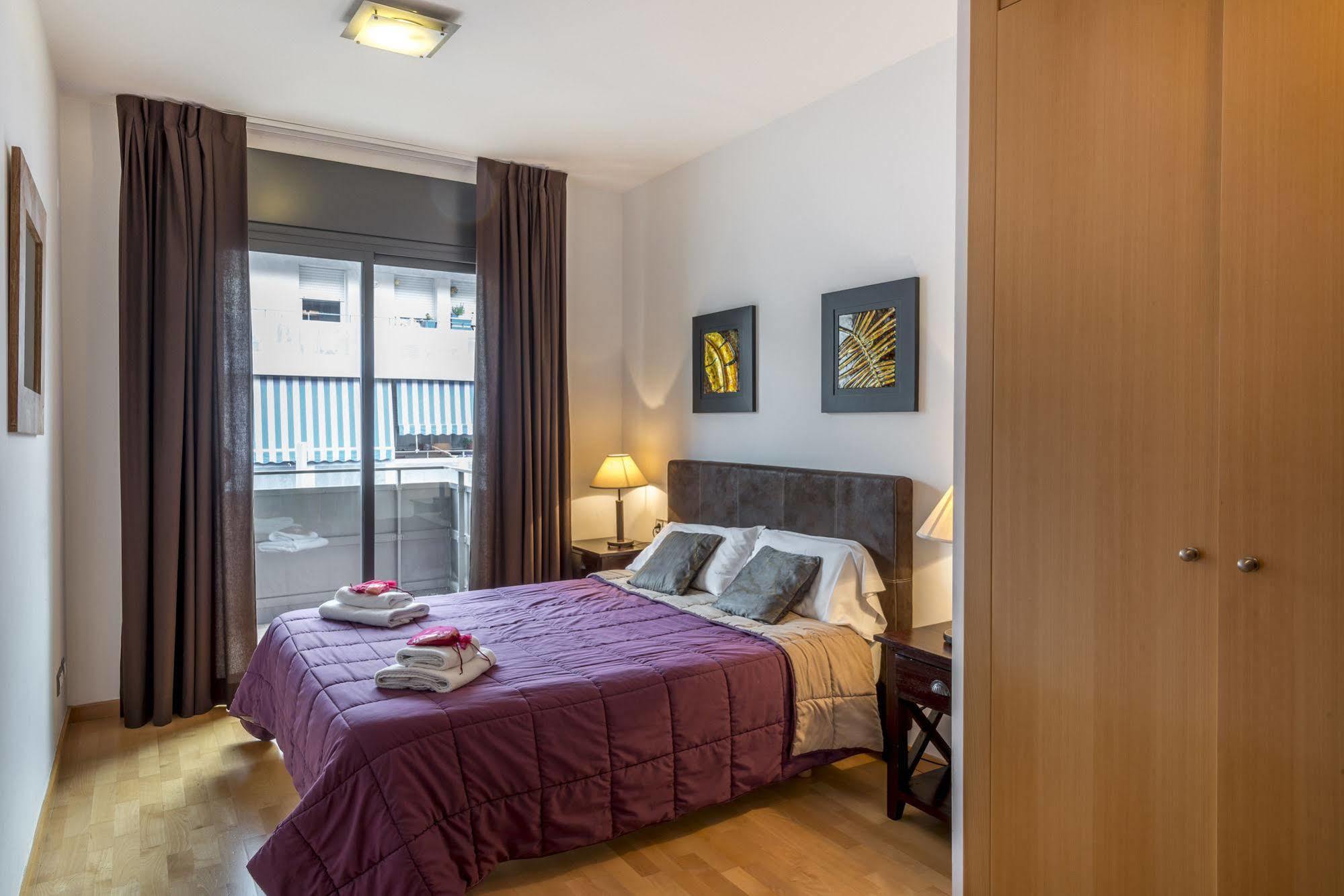 Alcam Badalona Playa Norte ภายนอก รูปภาพ